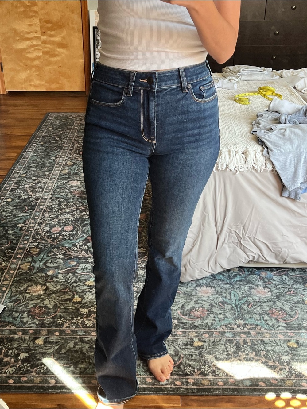American Eagle Skinny Kick - Picture 3 of 10